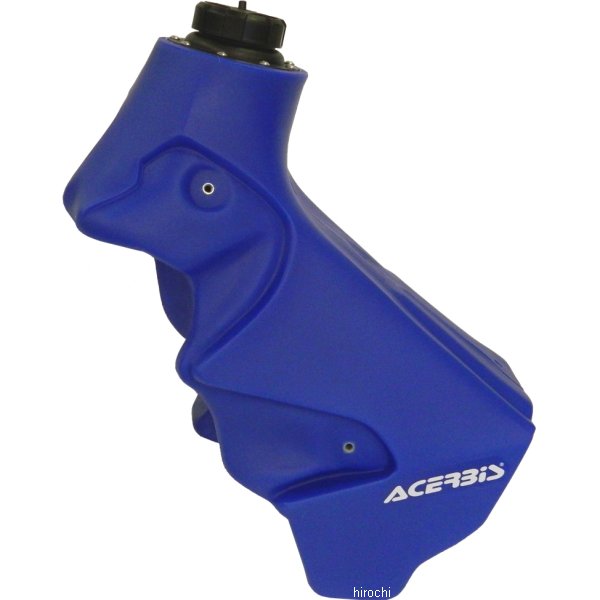 フューエルタンク 3.2ガロン 02年-21年 YZ125 青