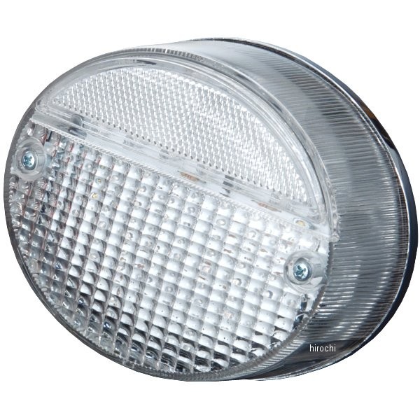 Z2タイプ LEDテールランプユニット 汎用 クリア