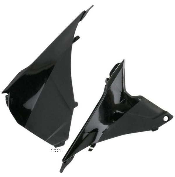 【セール特価】 エアボックスカバー 13年以降 KTM 黒