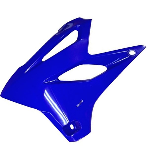 ラジエーターカバー 15年以降 YZ85 青