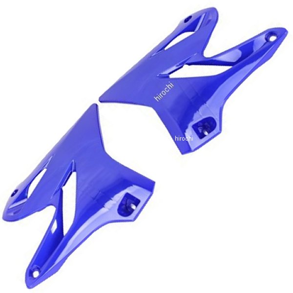 ラジエーターカバー 15年以降 YZ125 青