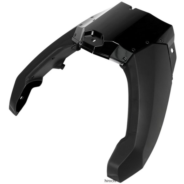 エア-ボックス カバー 14年以降 YZF 黒