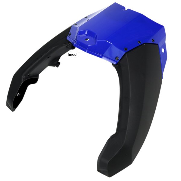 エア-ボックス カバー 14年以降 YZF 青