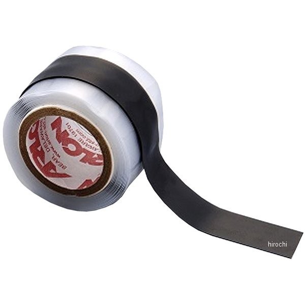 シリコンゴムテープ 12.5mmX1830mm/t-0.5mm