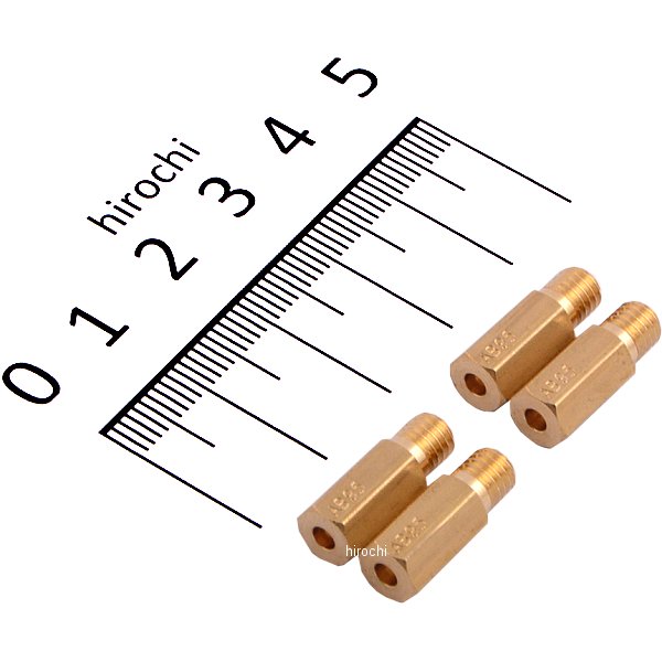 メインジェット ケイヒン6角タイプ (4個入り) CR95