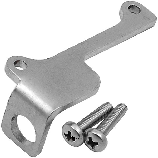 トッドサイクル Todd's Cycle キャブレター チョークケーブル移設ブラケット HSRキャプ用