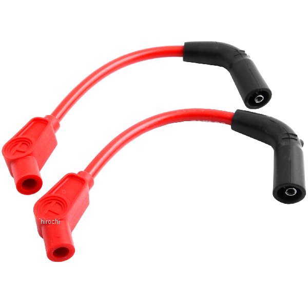 8mm プラグコード 08年-11年 FXCW 赤