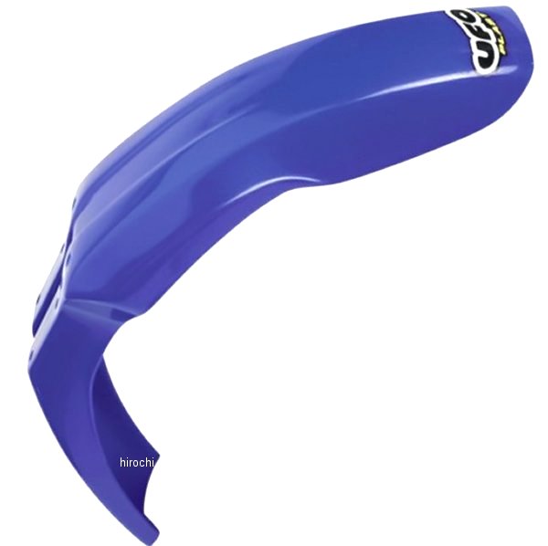 フロントフェンダー 93年-10年 YZ85、YZ80 青