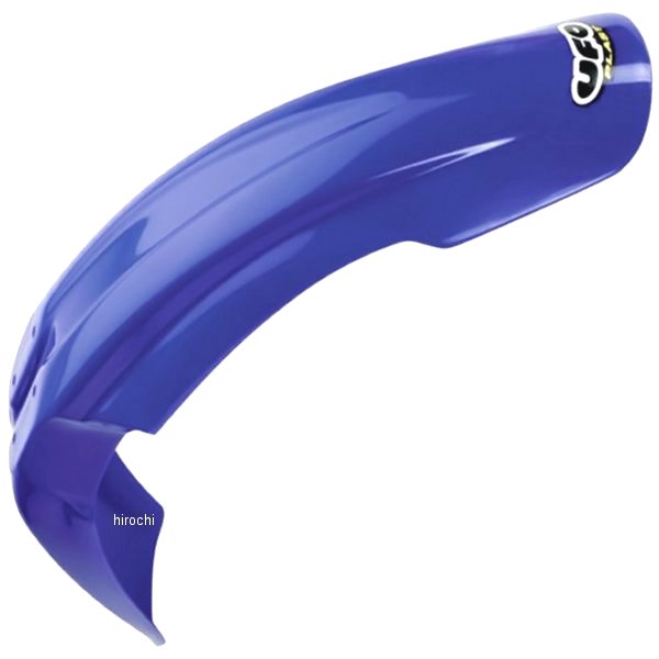 フロントフェンダー 00年-05年 YZF、YZ、WRF 青
