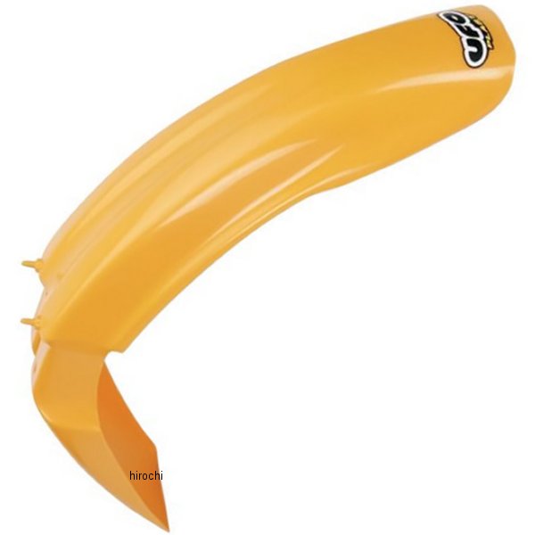 フロントフェンダー 93年-98年 KTM オレンジ