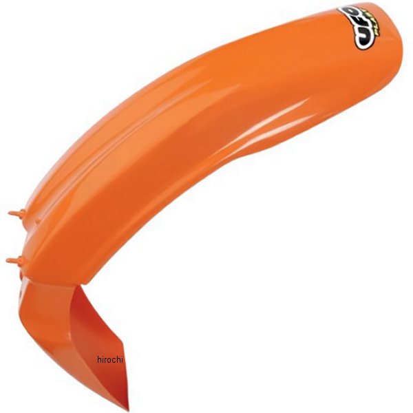 フロントフェンダー 93年-98年 KTM オレンジ