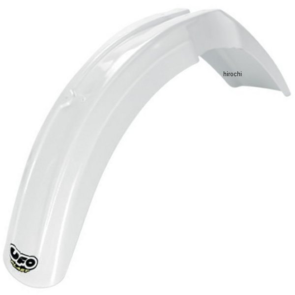 フロントフェンダー 90年-92年 KTM 白