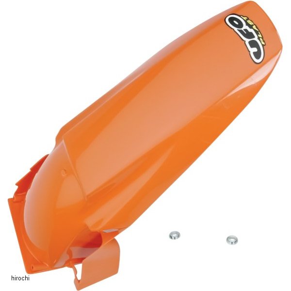 リアフェンダー 98年-02年 KTM オレンジ