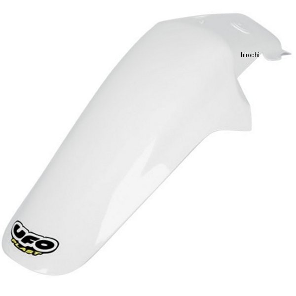 リアフェンダー 91年-93年 YZ250、YZ125、WR500Z 白