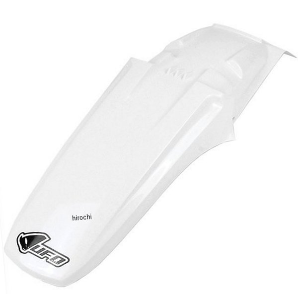 リアフェンダー 93年-95年 YZ250、YZ125 白