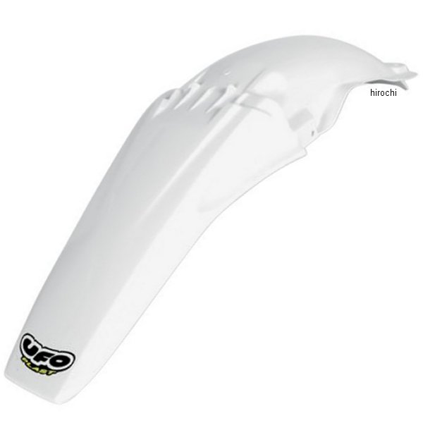 リアフェンダー 96年-02年 YZF、YZ 白
