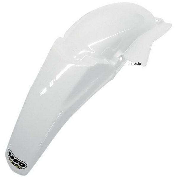 リアフェンダー 03年-05年 YZ450F、YZ250F 白