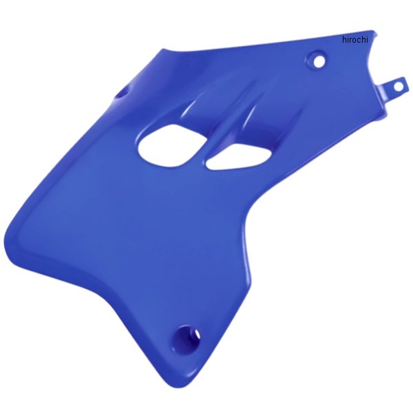 ラジエーターカバー 93年-01年 YZ80 青