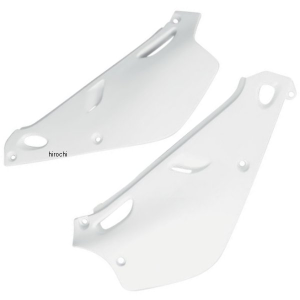 12358-29  サイドパネル 93年-01年 YZ80 白