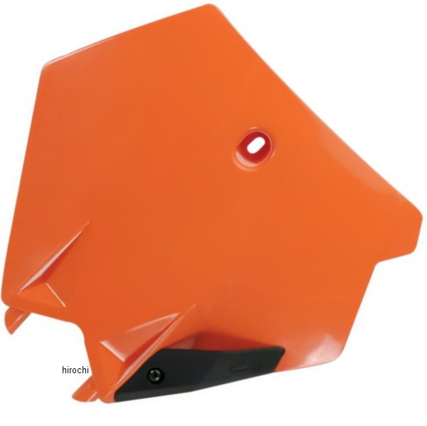 フロントナンバープレート 03年-06年 KTM オレンジ