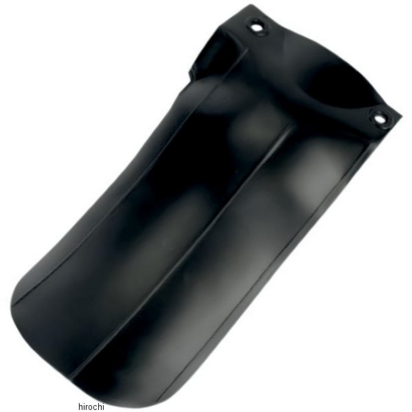 リアショック マッドプレート 89年-95年 YZ250、YZ125 黒