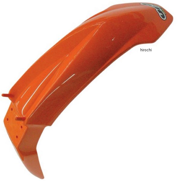 フロントフェンダー 06年-09年 KTM 105SX オレンジ