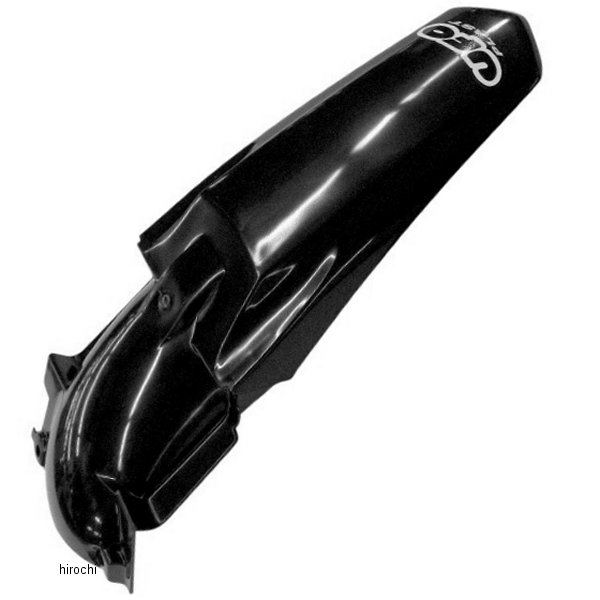 リアフェンダー 02年以降 YZ85 黒