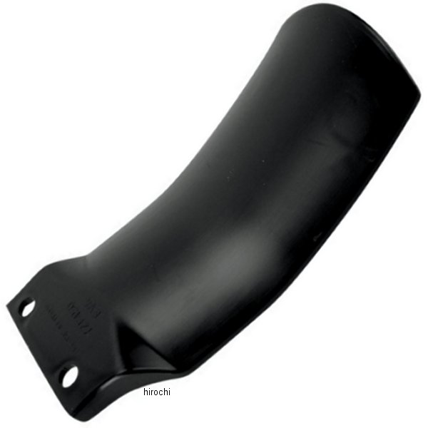 リアショック マッドプレート 10年-13年 YZ450F 黒