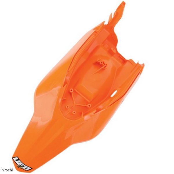【セール特価】 リアフェンダー/サイドパネル付 09年-15年 KTM 65SX オレンジ