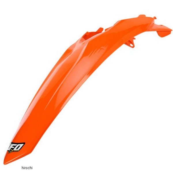 リアフェンダー 11年-12年 KTM オレンジ
