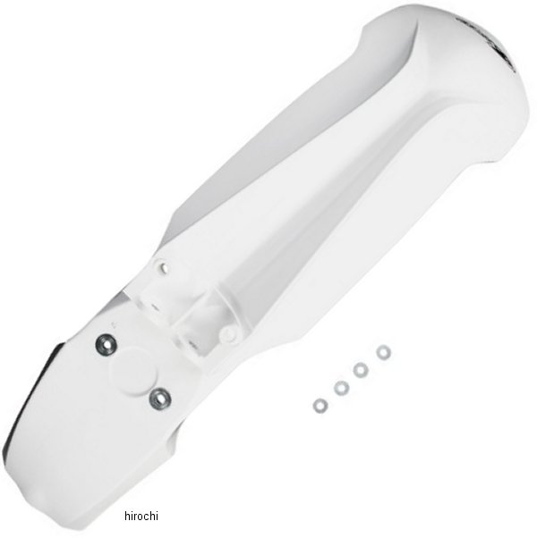 フロントフェンダー 13年-15年 KTM 白