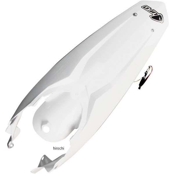 リアフェンダー ライト付き KTM 白