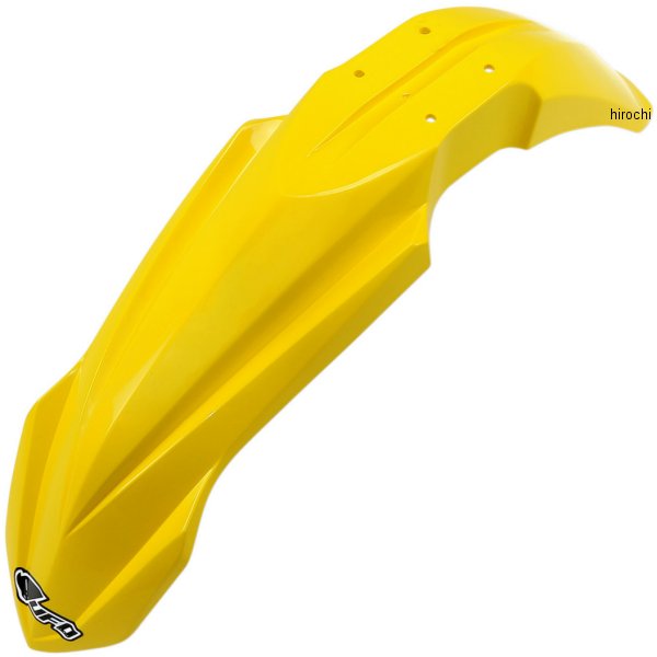 フロントフェンダー 15年以降 YZF450、YZF250 黄