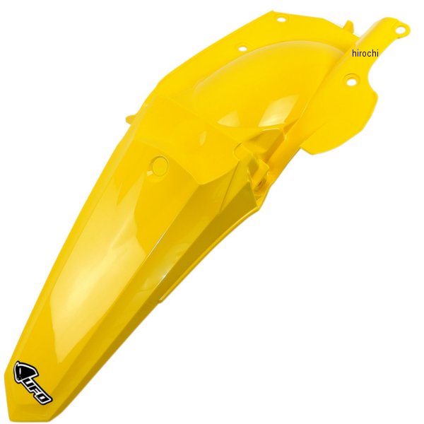 リアフェンダー 15年以降 YZF450、YZF250 黄