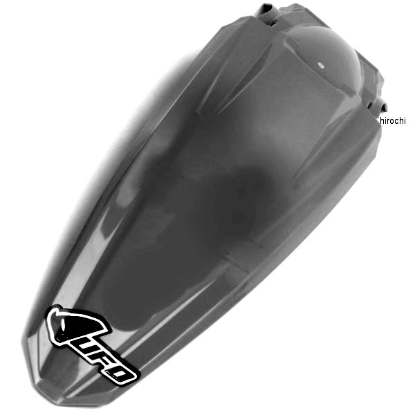 リアフェンダー 16年以降 KXF450 黒