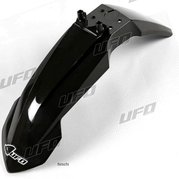 フロントフェンダー 16年以降 KTM SX65 黒