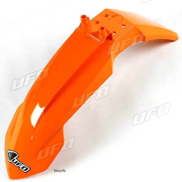 フロントフェンダー 16年以降 KTM SX65 オレンジ