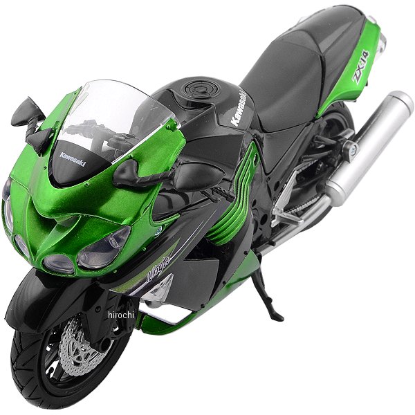 模型 1:12スケール カワサキ ZX-14 11年モデル