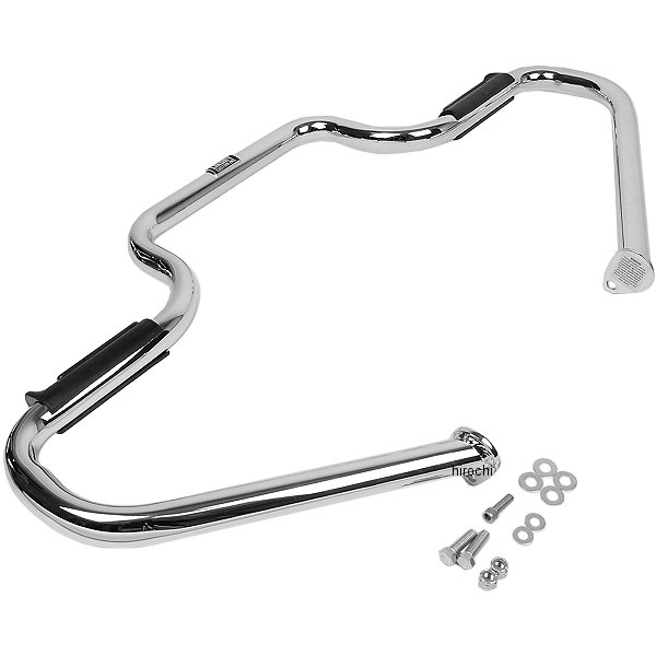 エンジンガード マルチバー 97年以降 FLH クローム