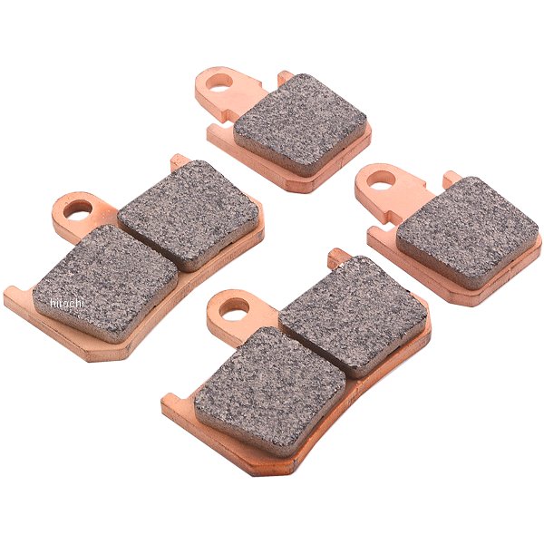 ブレーキパッド 07年-13年 YZF R1 オーガニック フロント