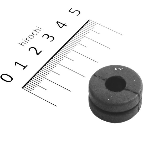 ラバー エアクリーナーケースマウンティング 17245-107-010