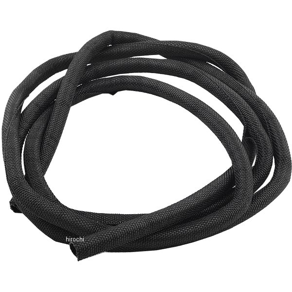 ワイヤー ラップ 3/8インチ(9.5mm) x 1.8m 黒