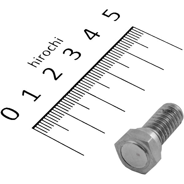 スピードセンサー マグネットボルト 5/16-18X22mm L 1個売り