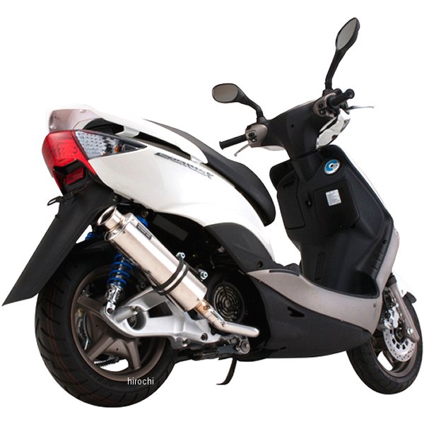 フルエキゾースト SS300 03年-07年 シグナスX、シグナスX SR ソニック