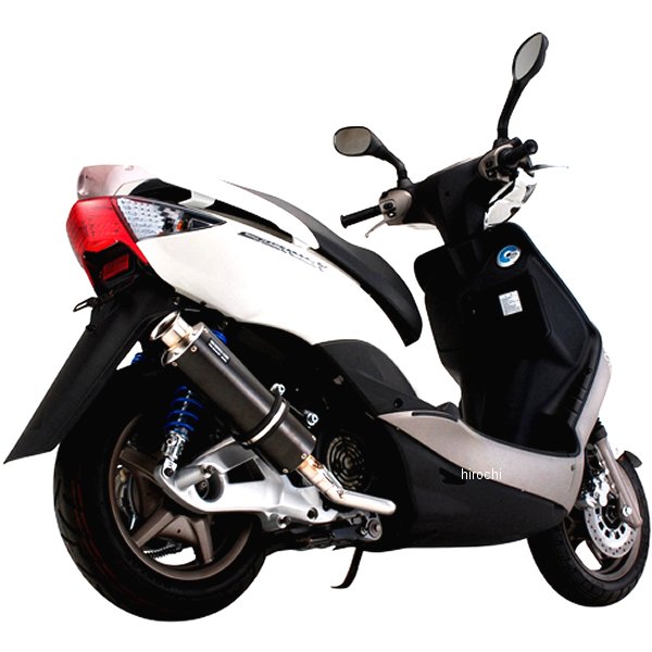 フルエキゾースト SS300 03年-07年 シグナスX、シグナスX SR カーボン