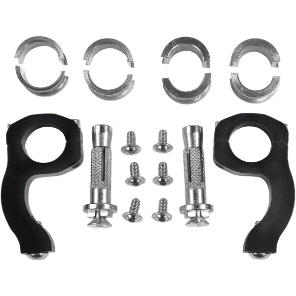 X-Factor/Endurance-X ハンドガード マウント キット 黒