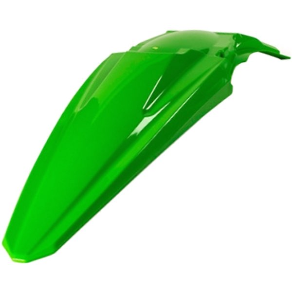 リアフェンダー 16年-20年 KX450F 緑