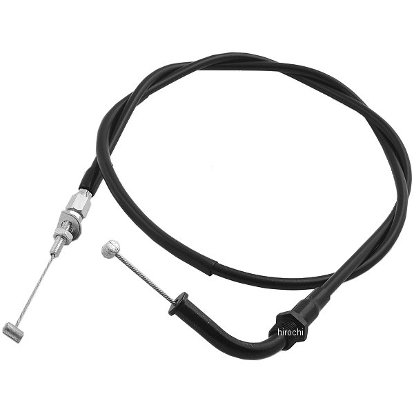 スロットル プッシュケーブル 戻し側 72年-76年 XL350K、XL250K 17920-356-000