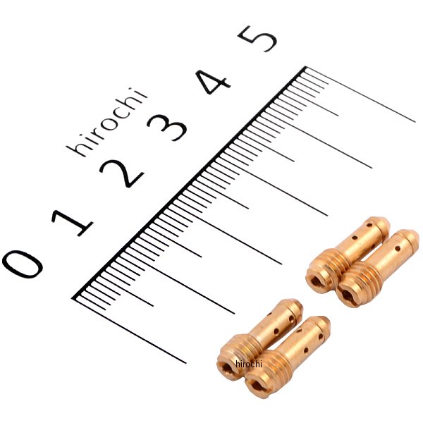 パイロットジェット CVキャブ用 (4個入り) #60