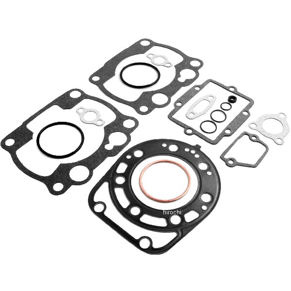 トップエンド ガスケットセット 88年-94年 KX250、KDX250